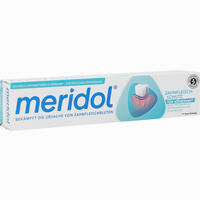 Meridol Zahnpasta mit Faltschachtel 75 ml