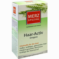 Merz Spezial Haar- Activ Dragees 120 Stück