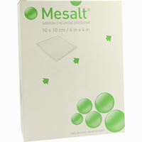 Mesalt 10x10cm 30 Stück