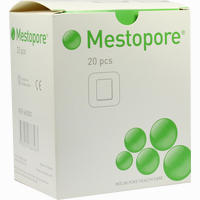 Mestopore Stomaverb 665000 20 Stück