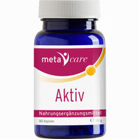 Meta Care Aktiv Kapseln 180 Stück