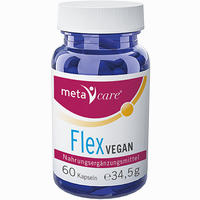 Meta Care Flex Kapseln 60 Stück
