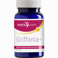Meta Care Griffonia+ Kapseln 60 Stück
