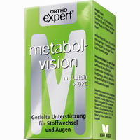 Metabol- Vision Orthoexpert Kapseln 60 Stück