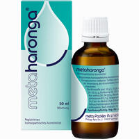 Metaharonga Tropfen 50 ml