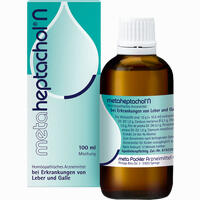 Metaheptachol N Tropfen 100 ml