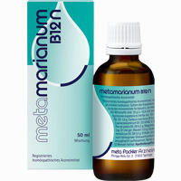 Metamarianum B12 N Tropfen 50 ml