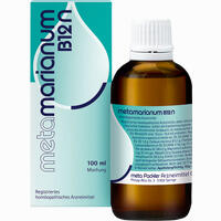 Metamarianum B12 N Tropfen 100 ml