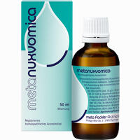 Metanuxvomica Tropfen 50 ml