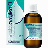 Metaossylen N Tropfen 100 ml