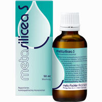Metasilicea S Tropfen 50 ml