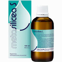 Metasilicea S Tropfen 100 ml
