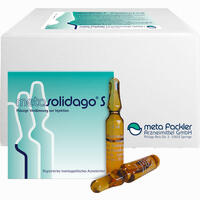 Metasolidago S Ampullen 50 x 2 ml