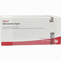 Meteoreisen Inject Ampullen 50 x 1 ml