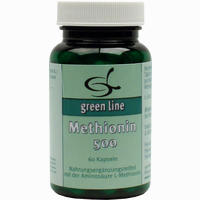 Methionin 500 Kapseln 60 Stück