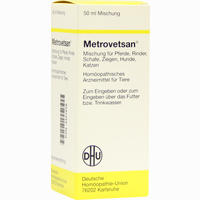 Metrovetsan Vet. Tropfen 50 ml