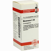 Mezereum C30 Globuli 10 g