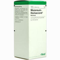 Mezereum Homaccord Tropfen 100 ml