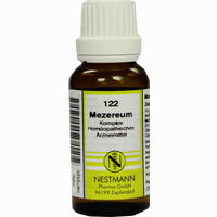 Mezereum Kompl Nestm 122 Dilution 20 ml