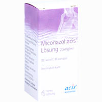 Miconazol Acis Lösung 10 ml