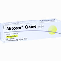 Micotar Creme 20 g