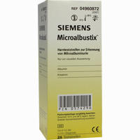 Microalbustix Harnteststreifen 25 Stück