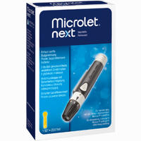 Microlet Next Stechhilfe 1 Stück