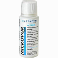 Micropur Classic Mc 1000f 100 ml