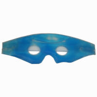 Migränemaske Blau 1 Stück