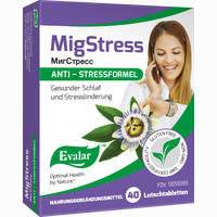 Migstress Lutschtabletten 40 Stück