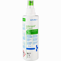 Mikrozid Af Liquid Fluid 250 ml