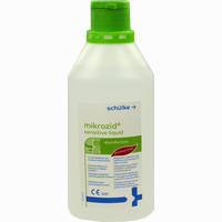 Mikrozid Sensitive Liquid - Int- Fluid 1 l