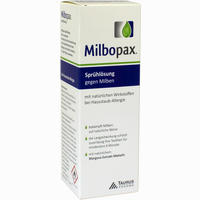 Milbopax Sprühlösung 100 ml