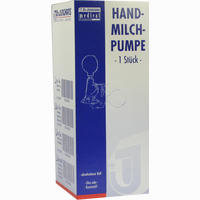 Milchpumpe Hand Standmo Gl 1 Stück