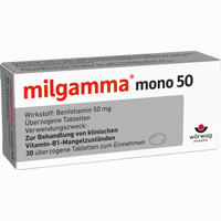 Vitamin B1 Ratiopharm 200mg Tabletten Informationen Und Inhaltsstoffe