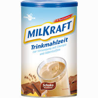 Milkraft Trinkmahlzeit Schokogeschmack Pulver 480 g