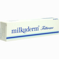 Milkuderm Fettcreme 50 g