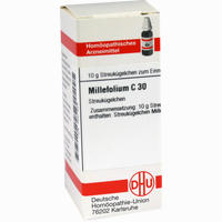 Millefolium C30 Globuli 10 g