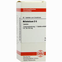 Millefolium D6 Tabletten 80 Stück
