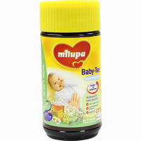 Milupa Bauchwohl-tee Tee 23 g