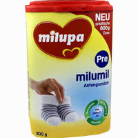Milupa Milumil Pre Ep Pulver 800 g