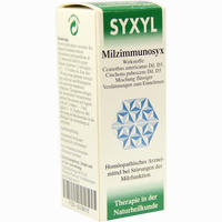 Milzimmunosyx Tropfen 50 ml