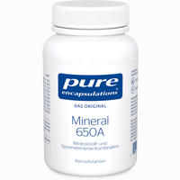 Mineral 650a Kapseln 90 Stück