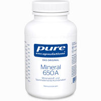 Mineral 650a Kapseln 180 Stück