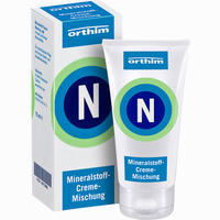 Mineralstoff- Creme N 75 ml
