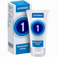 Mineralstoff- Creme Nr.1 75 ml