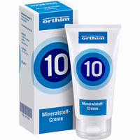 Mineralstoff- Creme Nr.10 75 ml