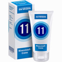 Mineralstoff- Creme Nr.11 75 ml