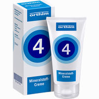 Mineralstoff- Creme Nr.4 75 ml