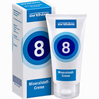 Mineralstoff- Creme Nr.8 75 ml